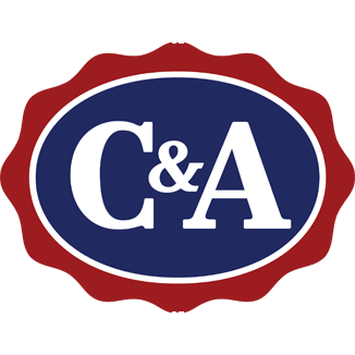 c-and-a logo